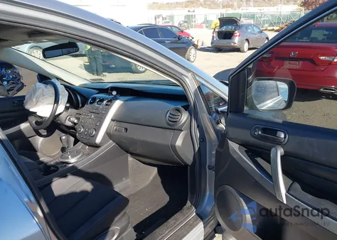 2011 Mazda Cx-7 I Sport from USA, damaged, VIN JM3ER2BM7B0404902